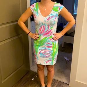 Lilly Pulitzer Bodycon Dress